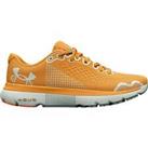 Under Armour HOVR Infinite 4 Womens Running Shoes Trainers Jogging Sports Orange