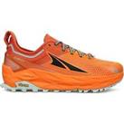 Altra Mens Olympus 5 Trail Running Shoes - Orange