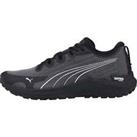 Puma Mens Fast-Trac Nitro Trail Running Shoes - Black