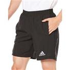 adidas Mens Own The Run Cooler 9 Inch Running Shorts - Black