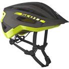 Scott Unisex Fuga Plus Rev Cycling Helmet - Grey