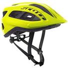 Scott Unisex Supra Cycling Helmet - Yellow