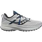 Saucony Mens Ride 15 TR Trail Running Shoes Trainers Jogging Sports Breathable
