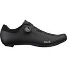Fizik Mens Vento Omna Road Cycling Shoes Trainers Sports Lightweight - Black