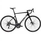 Cervelo Mens Caledonia Ultegra Di2 Carbon Road Bike 2023 Cycling 700c - Black