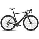 Cervelo Mens Aspero GRX600 Carbon Gravel Bike 2023 Cycling Tubeless 700c - Black