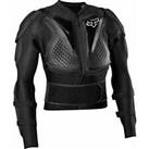 Fox Titan Sport Junior Cycling Protection Jacket - Black