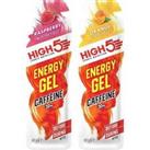 High 5 Energy Gel Caffeine Running