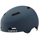 Giro Quarter BMX Cycling Helmet - Grey