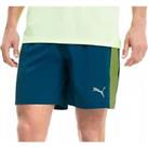 Puma Mens Favourite Woven Session 7 Inch Running Shorts - Blue