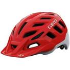 Giro Radix MTB Cycling Helmet - Red