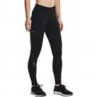 Under Armour Empowered Womens Long Running Tights - Black