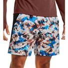 Under Armour Mens Launch SW 7 Inch Printed Running Shorts