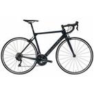Bianchi Mens Sprint 105 Carbon Road Bike 2022 Cycling Bicycle 700c - Black
