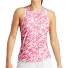 adidas Womens Own The Run Running Vest Tank Top Vests