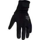 Fox Unisex Defend Pro Fire Full Finger Cycling Gloves - Black