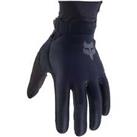 Fox Unisex Defend Thermo Full Finger Cycling Gloves - Black