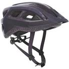 Scott Unisex Supra Cycling Helmet - Purple