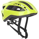Scott Unisex Supra Road Cycling Helmet - Yellow