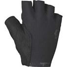 Scott Unisex Essential Gel Fingerless Cycling Gloves - Black
