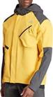 adidas Mens Ultimate Conquer The Elements COLD.RDY Running Jacket - Yellow - M Regular