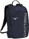 Mizuno Unisex Classic Backpack Gym Training Laptop Compartment 18 L - Blue