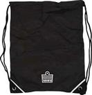 Admiral Logo Gym Sack Fitness Bag Drawcord Durable Weather Resistant - Black