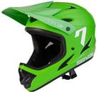 7iDP Unisex M1 Full Face Cycling Helmet MTB Lightweight ABS Shell - Green