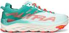 Altra Womens Mont Blanc Trail Running Shoes Trainers Ultra-lightweight - Green