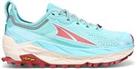 Altra Womens Olympus 5 Trail Running Shoes Trainers Breathable Durable - Blue