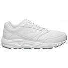 Brooks Mens Addiction Walker NARROW FIT (B) Walking Shoes Outdoor Hiking - White