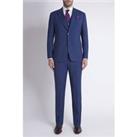 Jeff Banks Stvdio Blue Men's Slim Fit Suit Jacket