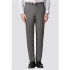 Occasions Skinny Fit Grey Men's Suit Trousers