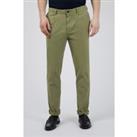 Hammond and Co Slim Fit Pleated Front Chinos