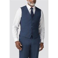 Racing Green Navy Waistcoat