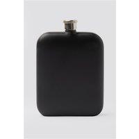 Men's Suit Jacket Direct Black Hip Flask by Suit Direct