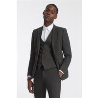 Farah Jasper Deep Moss Men's Slim Fit Suit Jacket