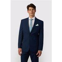 Limehaus Regular Fit Blue Men's Suit Jacket