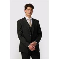 Limehaus Regular Fit Charcoal Grey Men's Suit Jacket
