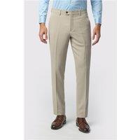 Marc Darcy HM5 Stone Slim Men's Trousers, Beige
