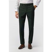 Marc Darcy Slim Fit Bromley Olive Green Men's Suit Trousers