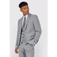 Marc Darcy Slim Fit Bromley Grey Men's Suit Jacket