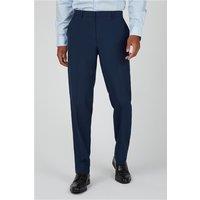 Everyday Occasions Blue Men's Trousers by Suit Direct