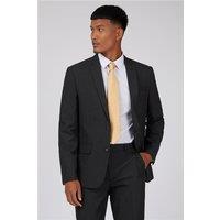 Everyday Occasions Charcoal Grey Men's Suit Tailored Fit Jacket by Suit Direct