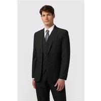 Charcoal Grey Men's Suit Tailored Fit Jacket