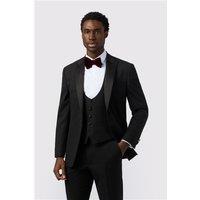 Limehaus Regular Fit Black Tuxedo Jacket