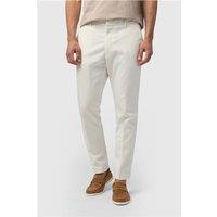 Melka Ecru Chino, Cotton