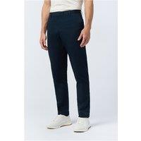 Melka Navy Blue Chino, Cotton