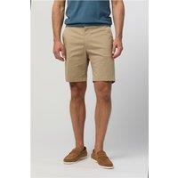 Melka Sand Chino Shorts, Cotton