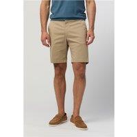 Melka Sand Chino Shorts, Cotton